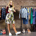Suki Waterhouse As The Face Of Amazon's First Fashion Studio
