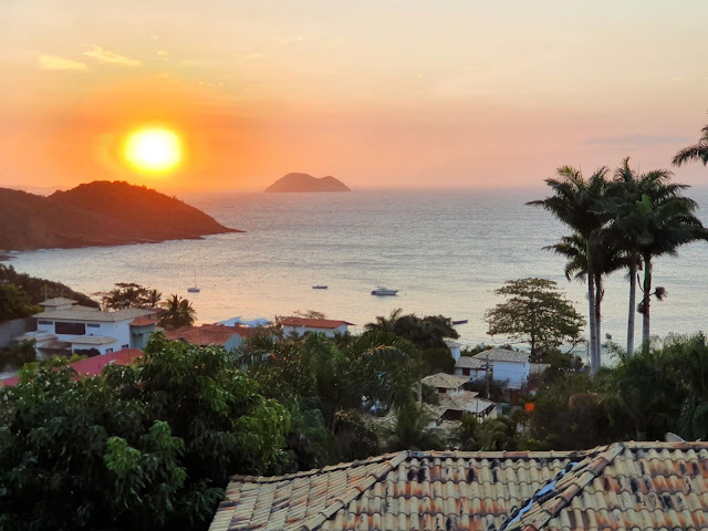 Blog Apaixonados por Viagens - Onde ver o Pôr do Sol em Búzios