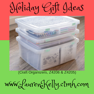 Storage For Craft Products 