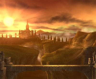 Bridge Zelda Twilight Princess2