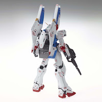 Bandai MG 1/100  V-Dash Gundam Ver Ka English Manual and Color Guide