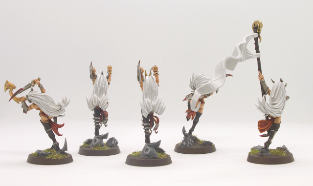 Witch Aelves