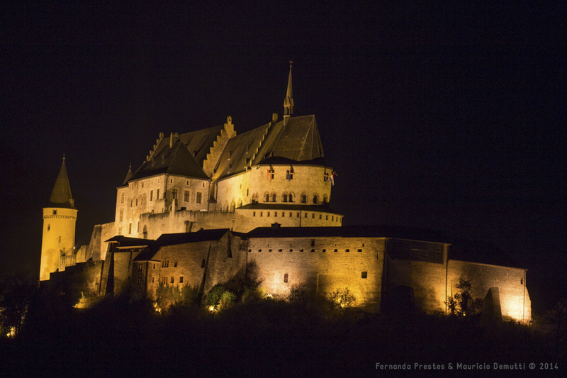 Castelo de Vianden