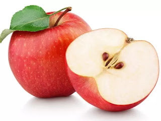 Apple is very effective in reducing waist fat