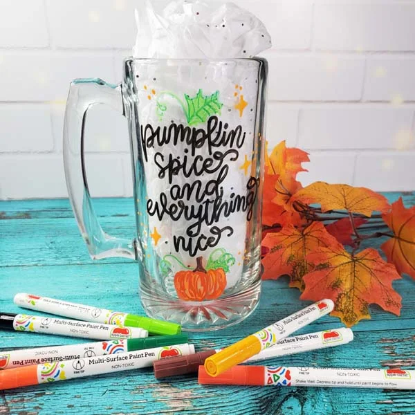 Pumpkin Spice and Everything Nice Mug