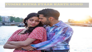 Tumhe Kitna Pyar Karte Lyrics In English Translation – Bawaal | Arijit Singh