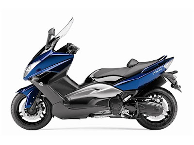 Yamaha TMAX 2009