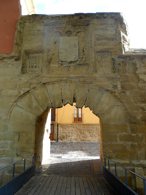 Puerta de Carlos V Logroño