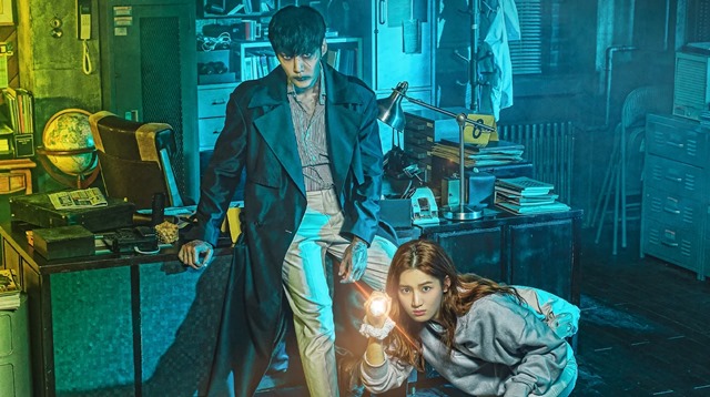 Zombie Detective (TV3) | Sinopsis Drama Korea