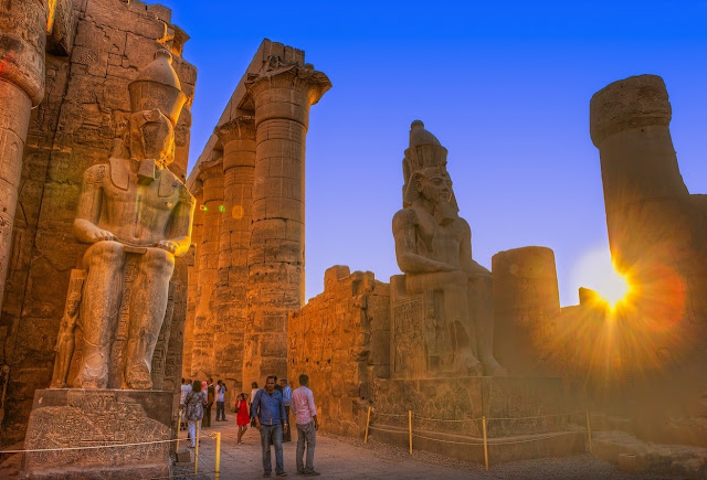 luxor temple