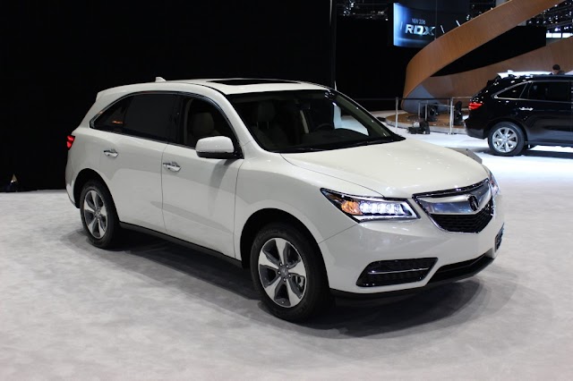 Acura MDX