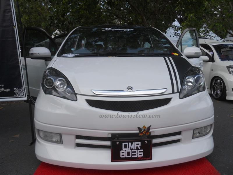 LIFE WITH MACHINE: Miri Autoshow