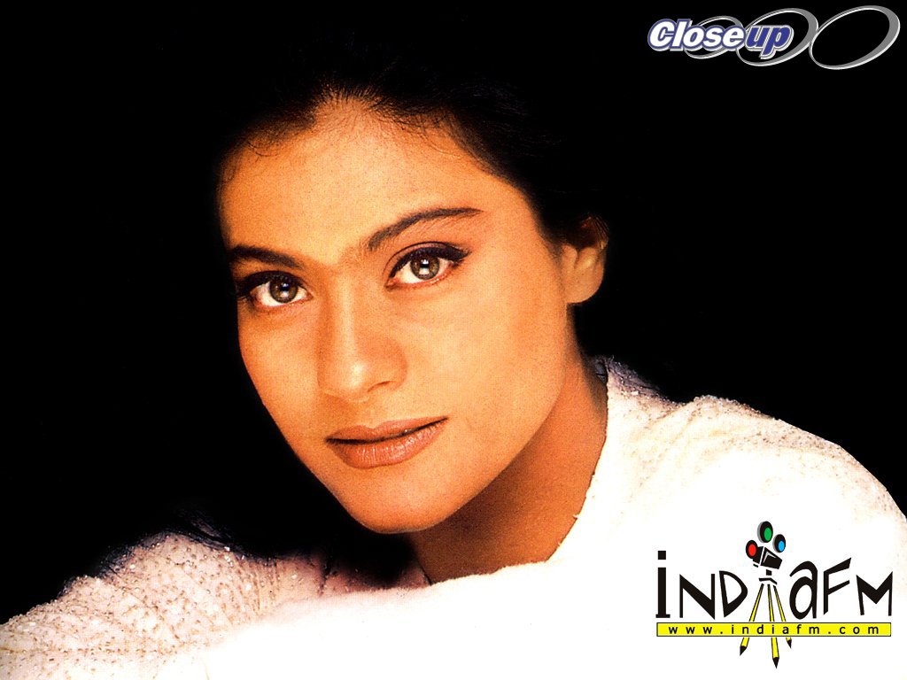 World Top Actresses & Models Wallpapers: Bollywood Actress Kajol