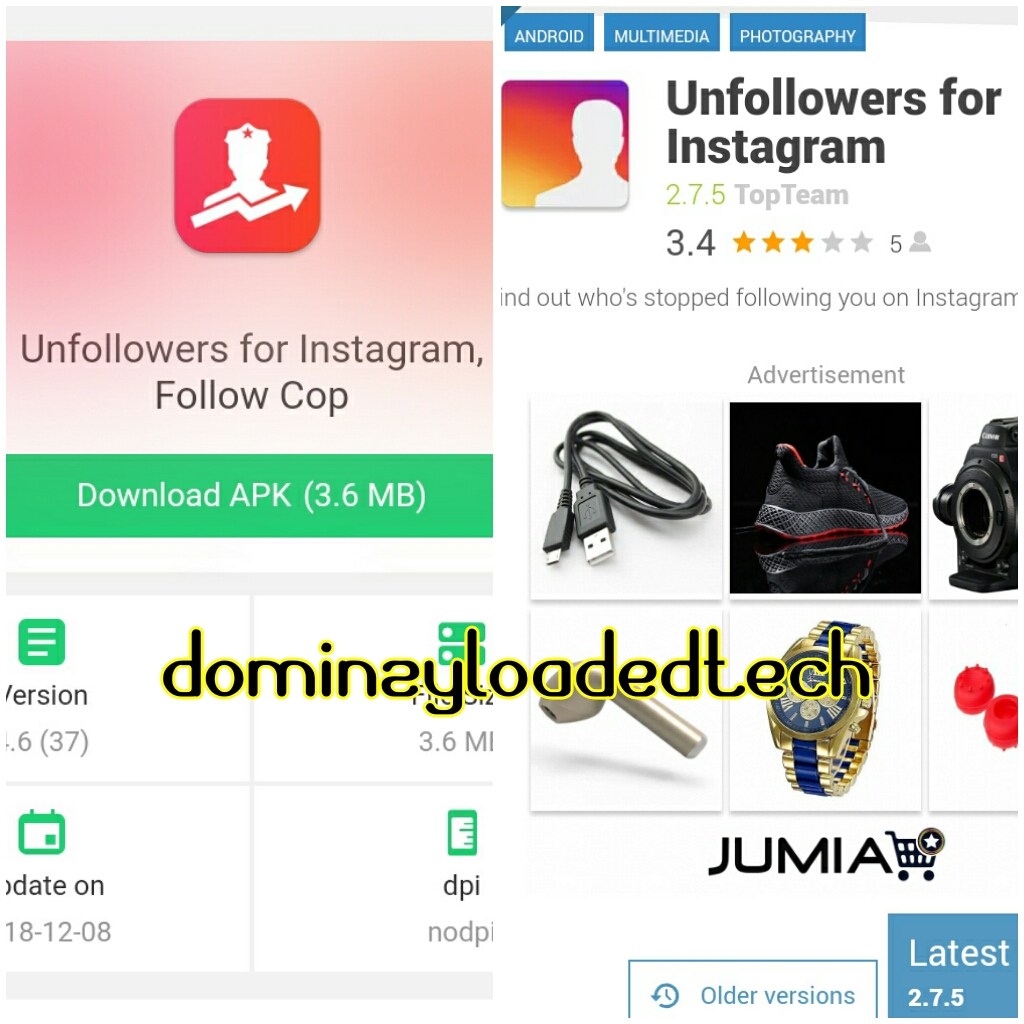 many atimes we follow people on instagram and they follow back but after sometime you find out that your followers have decreased and you would not know - how to follow back on instagram