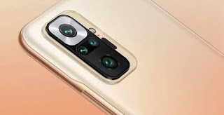 Xiaomi Redmi Note 10 Kamera