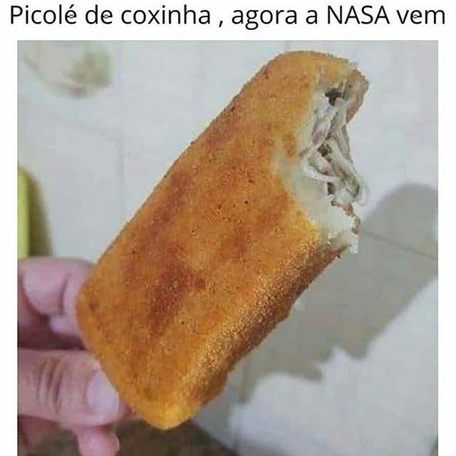 Memes engraçados de comida