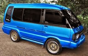 modifikasi mobil carry futura extra 1.0 pick up 1.5 losbak minibus terbaru
