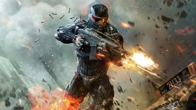 Crysis II HD Wallpaper