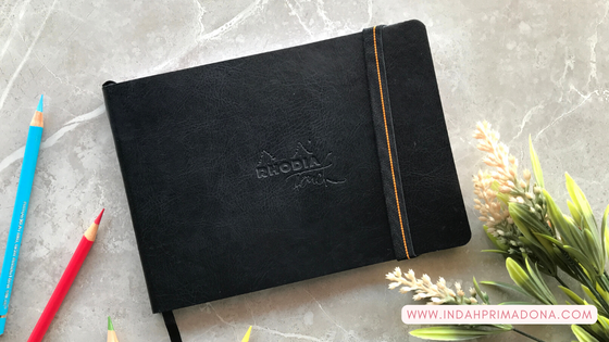 sketch book, pensil warna, sketch book untuk pensil warna, rekomendasi sketch book, review sketch book, sketch book murah, sketch book bagus,