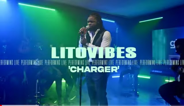[BangHitz] VIDEO: Litovibes - Charger (Glitch Session) | @lito_vibes