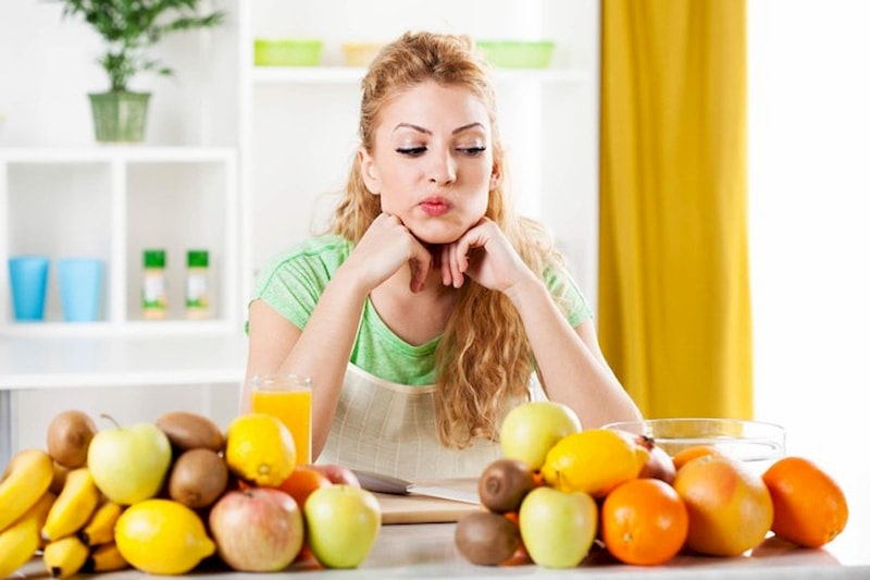 Người bị trào ngược dạ dày thực quản nên ăn trái cây gì?