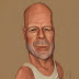 Download Caricatures Of Famous People Background