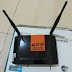 Review dan Konfigurasi D-Link ADSL2+ Modem Router DSL-2750E