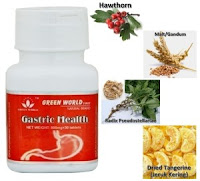 Khasiat Gastric Health Tablet