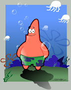 patrick star ^^ (patrick star by oufve)