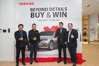 Toshiba Sales & Services