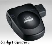Gadget Junction - Nikon GPS G1 for D3, D300, D700, D2Xs, D200 and also D-SLR camera