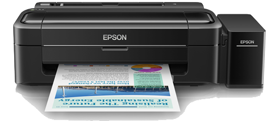 تحميل تعريفات طابعة ابسون Epson L365 - عرب صح