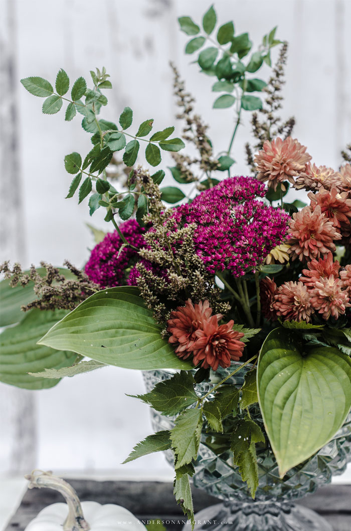 Flower arrangement