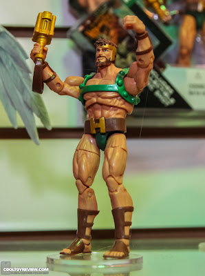 Hasbro 2013 Toy Fair Display Pictures - Marvel Universe - Hercules