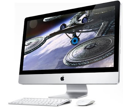 new Apple iMac  27-inch review 2011