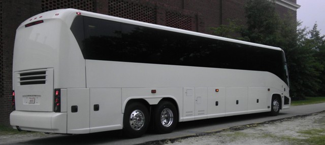 DC Bus Charter