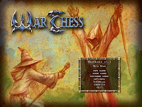 game catur, war chess 3D