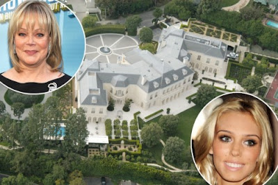 Sexy Women Magazines on Mansion Sold To British Socialite Petra Ecclestone   Masala Magazine