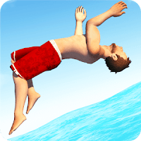 Flip Diving (Unlimited Money - All Unlocked) MOD APK