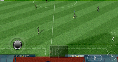 FTS Mod Fifa 18 Android Graphic Full HD-3