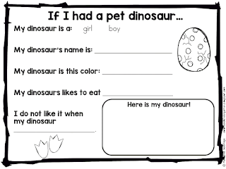 https://www.teacherspayteachers.com/Product/My-Science-Journal-Dinosaurs-2097779