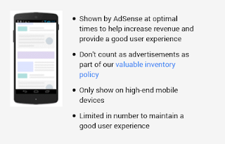 Adsense Overylay Ads