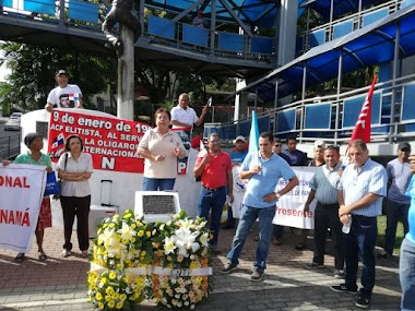 Los Mártires hablaron claro, ¡UN SOLO TERRITORIO, UNA SOLA BANDERA!