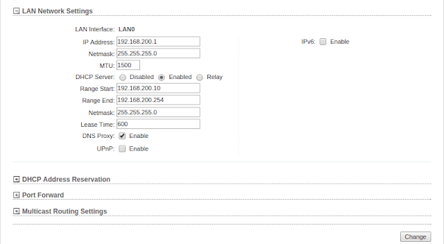 Cara Setting Radio Ubiquity Sebagai Mode Router