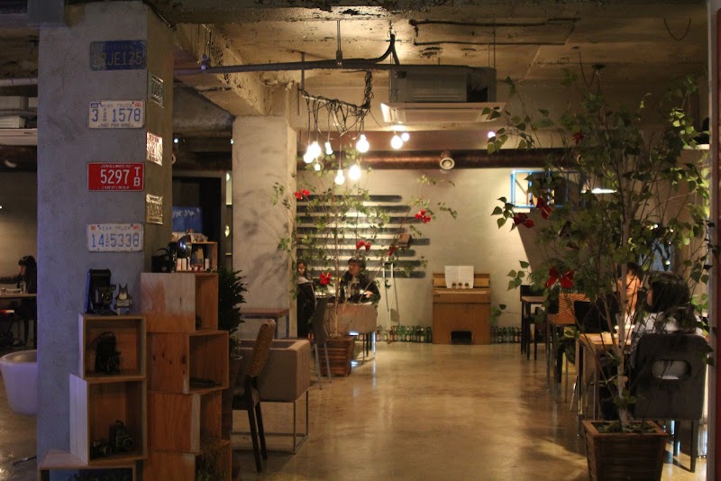 Terbaru Independent Coffee Shop South Korea