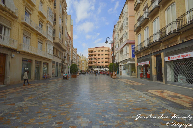 Cartagena (Murcia).