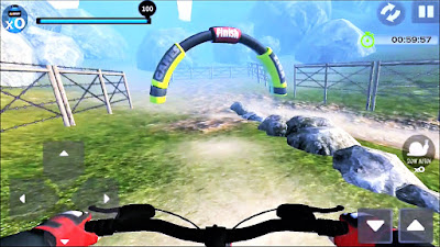 DOWNLOAD GAME MTB DOWNHILL MULTIPLAYER APK TERBARU 2017