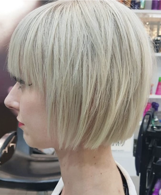 short layered haircuts for fine hair 2019