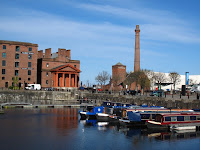 Albert Dock, Liverpool