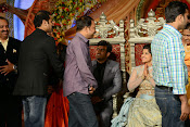 Dil Raju Daughter Hanshitha Wedding reception-thumbnail-44